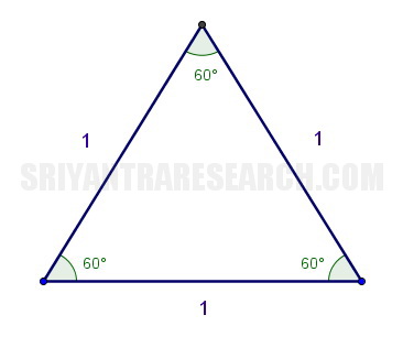 equilateral