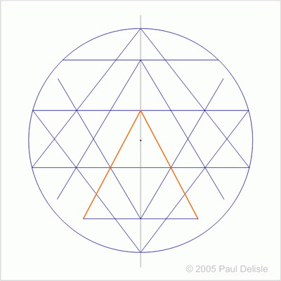 sri yantra