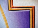 Sri Yantra detail