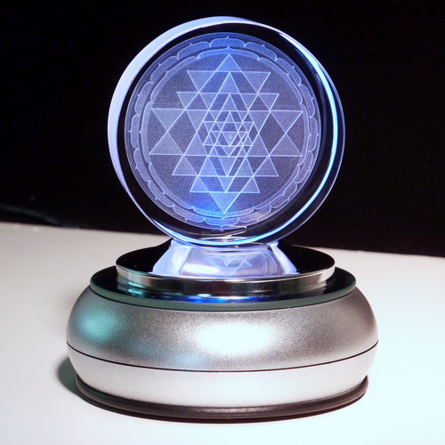 sri yantra
