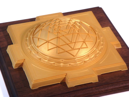 sri yantra
