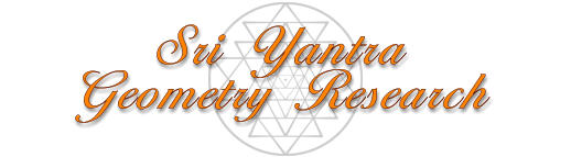 Sri Yantra Geometry Research