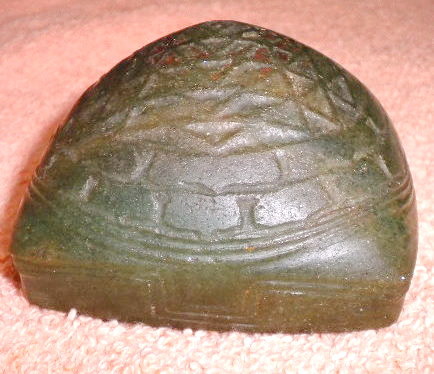 spherical sri yantra