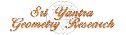 Sri Yantra Geometry Research